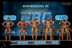 BODYBUILDING 90